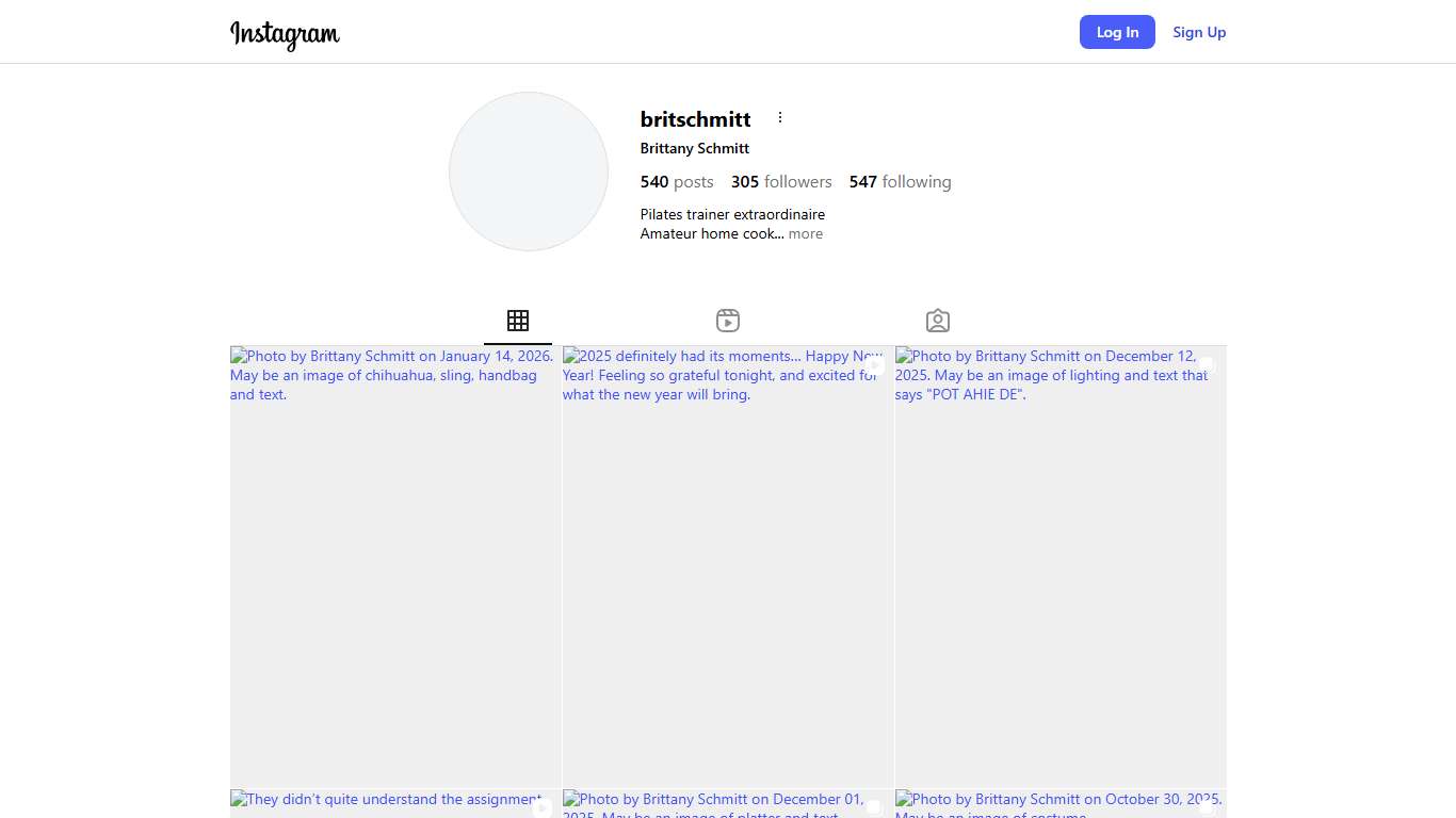 Brittany Schmitt (@britschmitt) • Instagram photos and videos